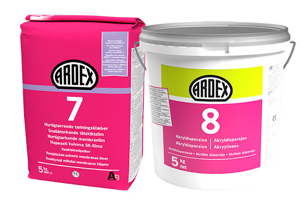 Ardex 7+8